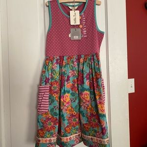 Girls dress